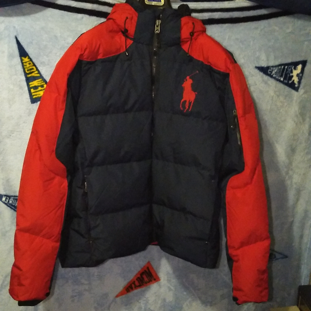 Polo coat